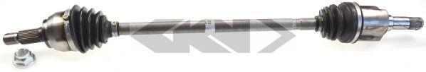 Cardan GKN 25251