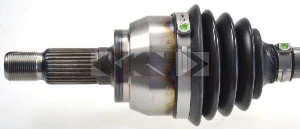 Cardan GKN 25251