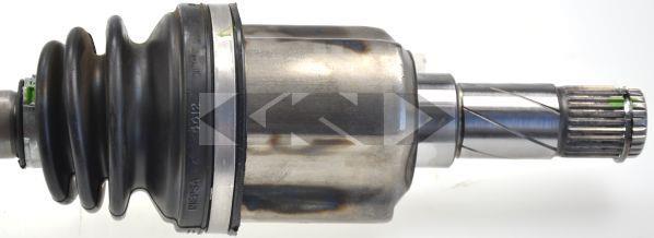 Cardan GKN 25251