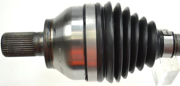 Cardan GKN 25252