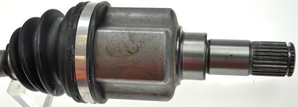 Cardan GKN 25252
