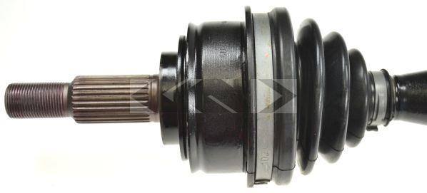 Cardã GKN 25283