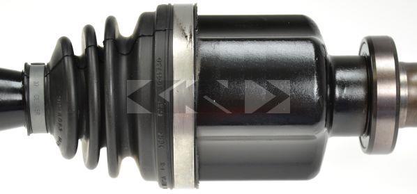 Cardã GKN 25283