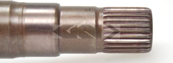 Cardã GKN 25283