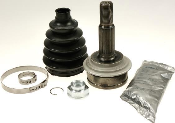 Joint homocinétique, transmission GKN 25289