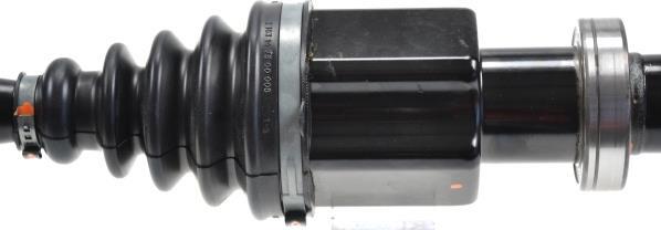Cardan GKN 25293