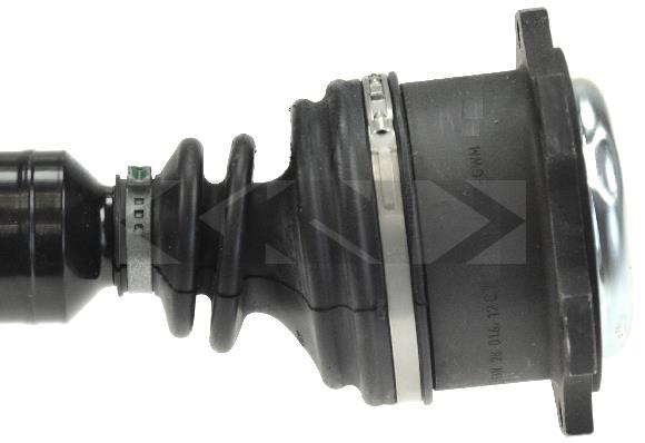 Junta, Veio de transmissão GKN 25317