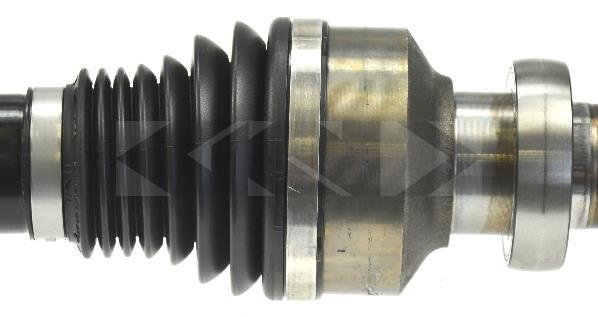 Cardán GKN 25326