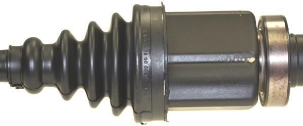 Cardán GKN 25343