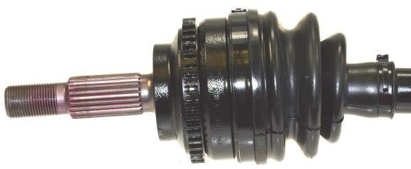Cardán GKN 25357