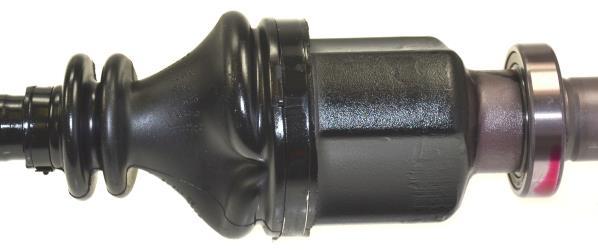 Cardán GKN 25357