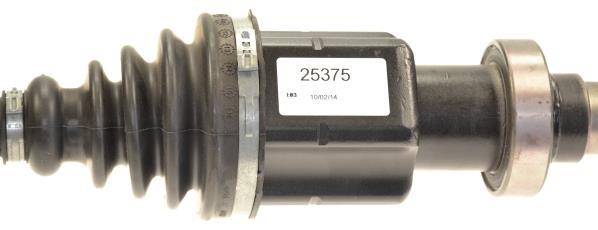 Cardan GKN 25375
