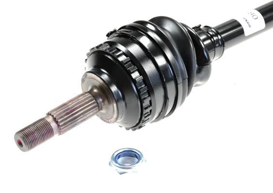 Cardán GKN 25380