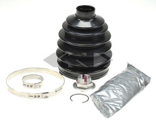 Fole de cardã GKN 25381