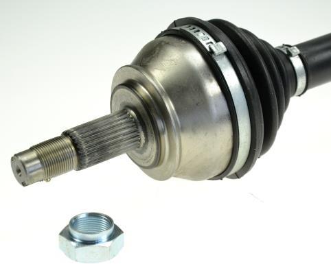 Cardã GKN ref. 25396