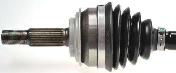 Cardã GKN 25402
