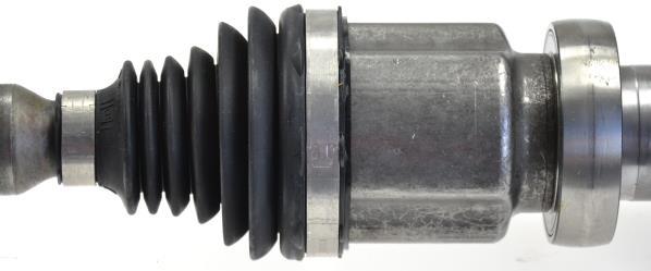 Cardã GKN 25410