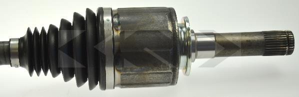 Cardan GKN ref. 25424