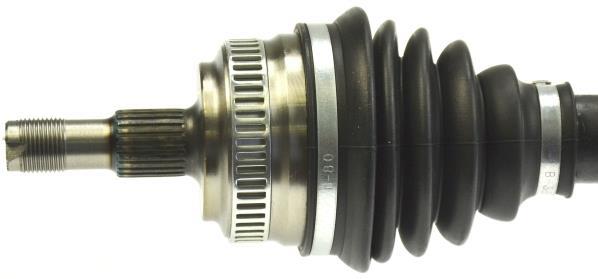 Cardán GKN ref. 25434