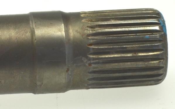 Cardan GKN 25442