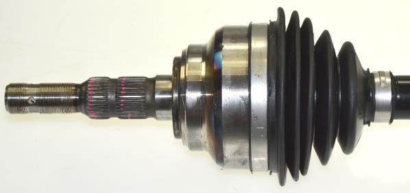 Cardán GKN ref. 25449