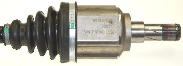 Cardán GKN ref. 25449