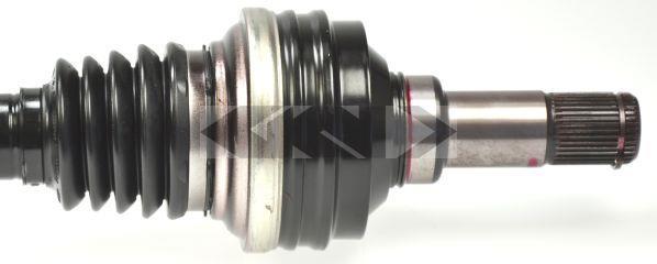 Cardan GKN 25483