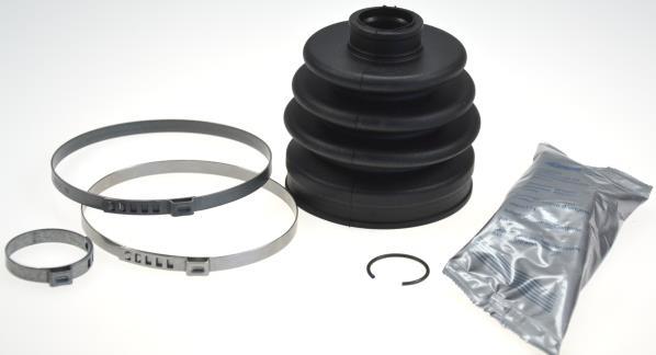Soufflet de cardan GKN ref. 25522