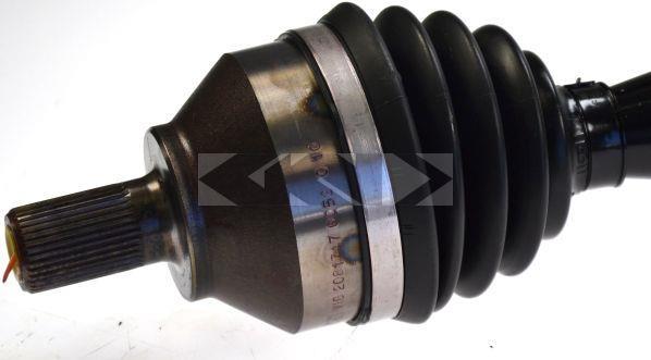 Cardan GKN 25554
