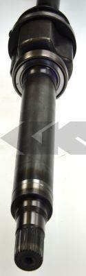 Cardan GKN 25554