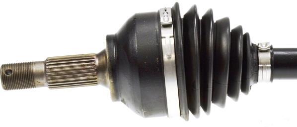 Cardán GKN 25555