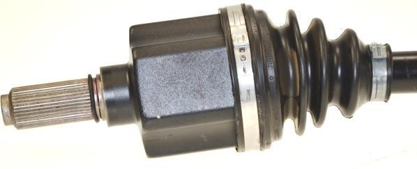 Cardán GKN 25555