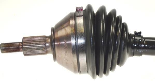 Cardan GKN ref. 25558