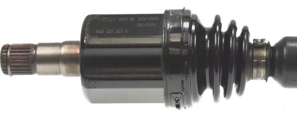 Cardán GKN ref. 25559
