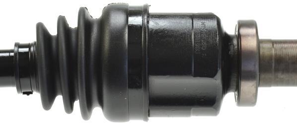 Cardán GKN 25572