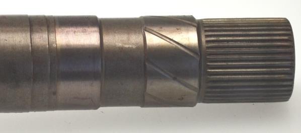Cardán GKN 25572