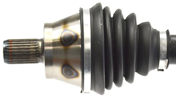 Cardán GKN 25597