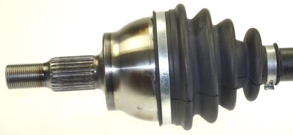 Cardán GKN ref. 25599
