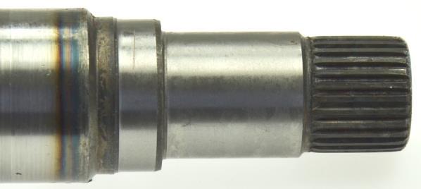 Cardán GKN ref. 25599
