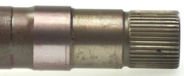 Cardan GKN 25621