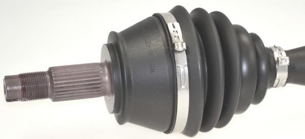 Cardan GKN ref. 25629