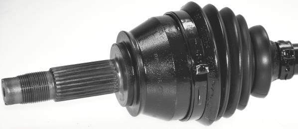 Cardan GKN ref. 25631