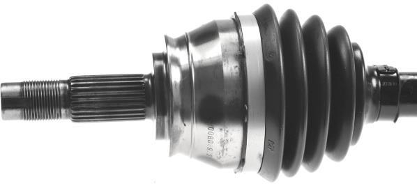 Cardan GKN ref. 25644