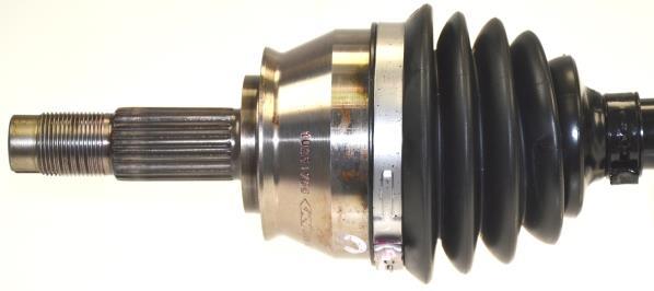 Cardã GKN 25668