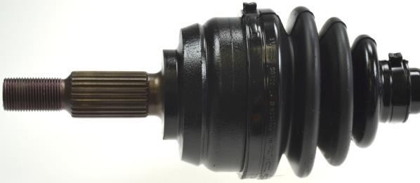 Cardã GKN 25709