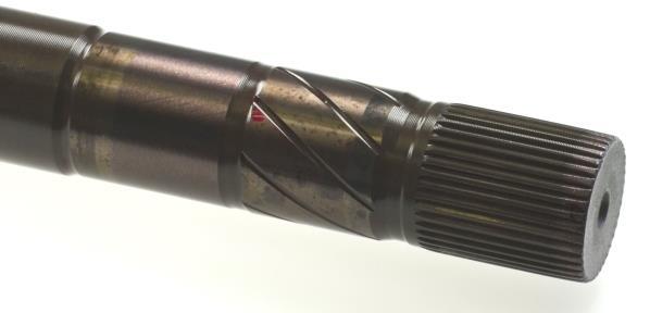 Cardán GKN 25758