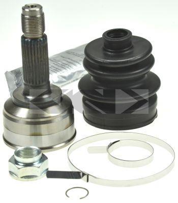 Joint homocinétique, transmission GKN 25769