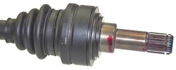 Cardán GKN 25790