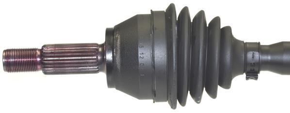 Cardan GKN ref. 25834