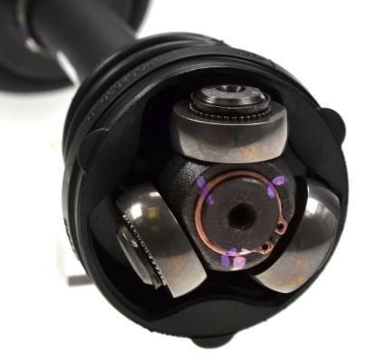 Cardan GKN ref. 25836
